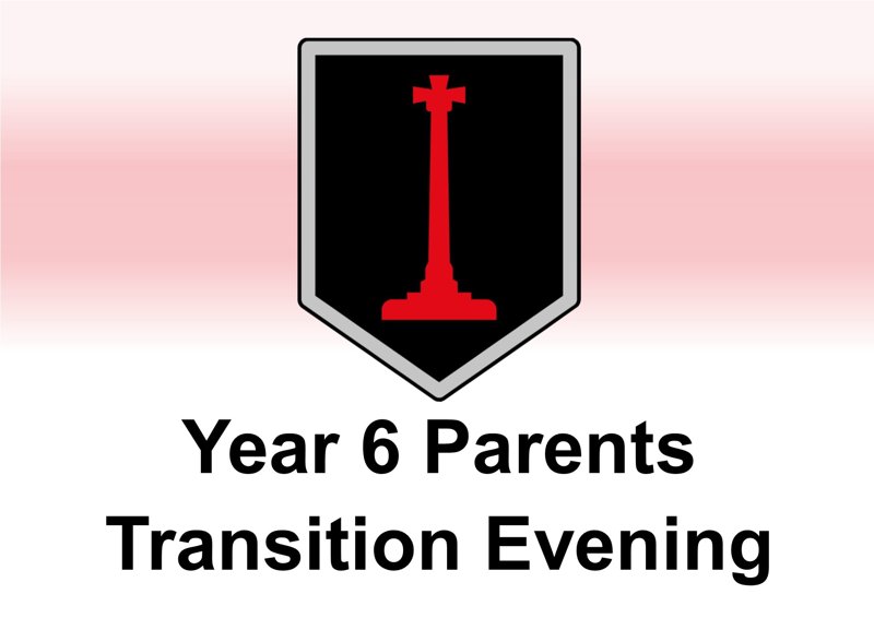 Image of Year 6 Transition Parents  Evening