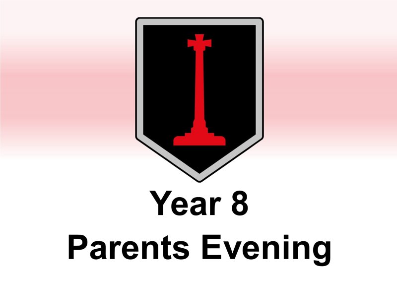 Image of Year 8 Virtual Parents Evening